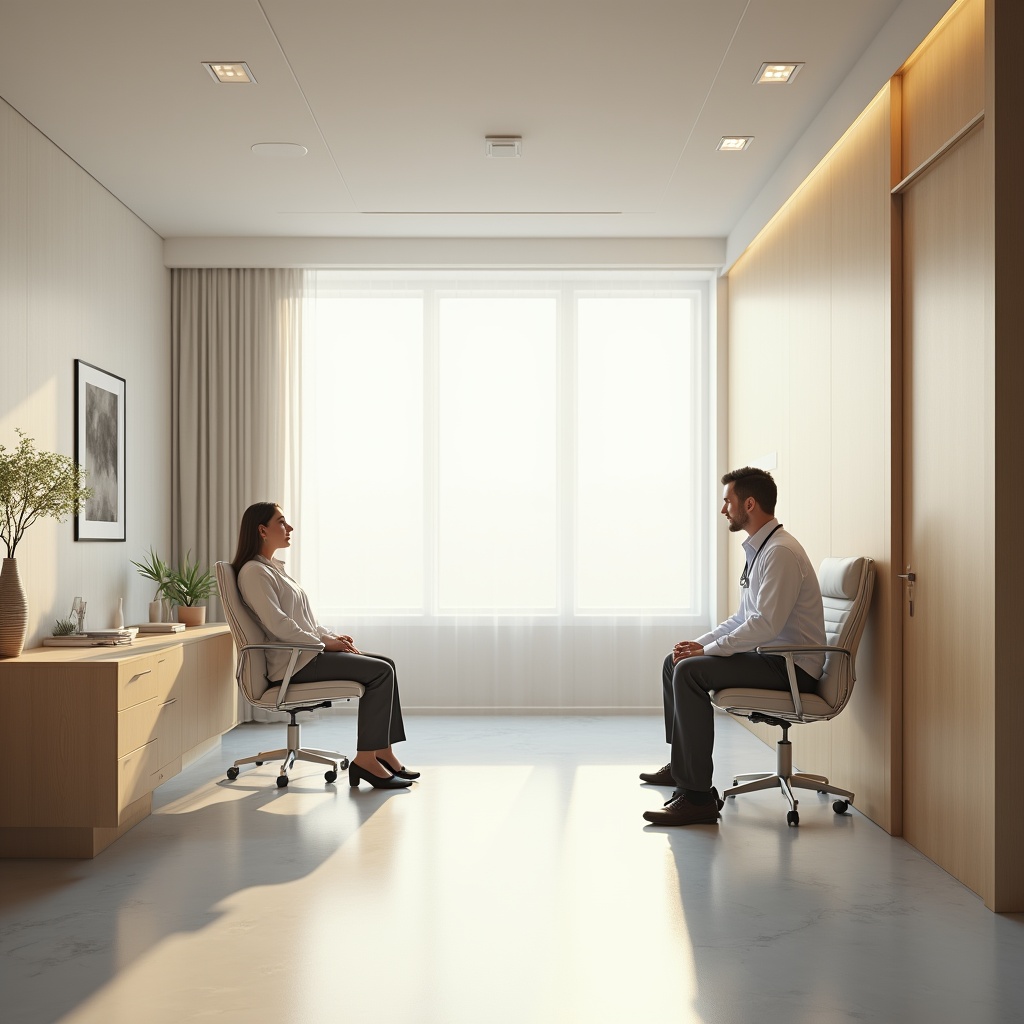 consultório médico